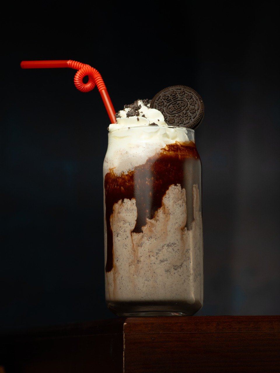 ميلك شيك ضوء القمر